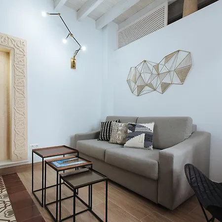 Aparthotel Hommyhome Casa Assle Sevilla