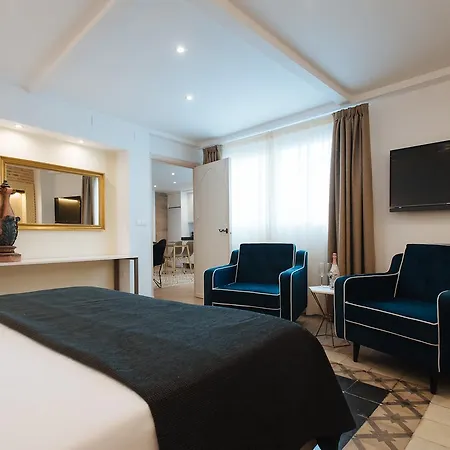 Lägenhetshotell Hommyhome Casa Assle