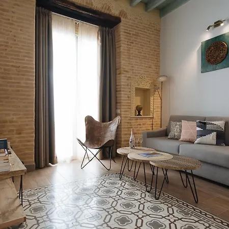 Hommyhome Casa Assle Lägenhetshotell Sevilla