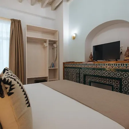 Lägenhetshotell Hommyhome Casa Assle 4*