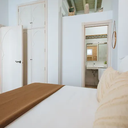 Hommyhome Casa Assle Aparthotel Sevilla