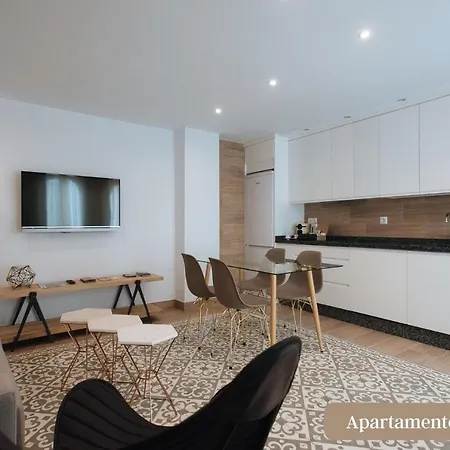 Aparthotel Hommyhome Casa Assle 4*