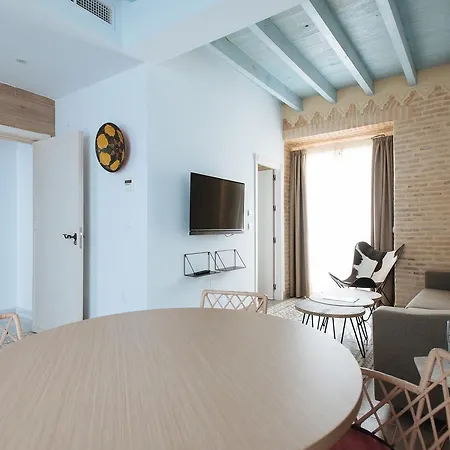 Hommyhome Casa Assle Aparthotel Sevilla