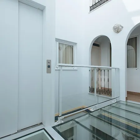 Hommyhome Casa Assle Aparthotel Sevilla