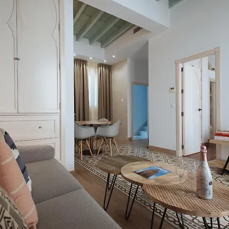 Hommyhome Casa Assle Aparthotel Sevilla